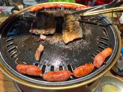 -西塔老太太泥炉烤肉(万柳华联店)