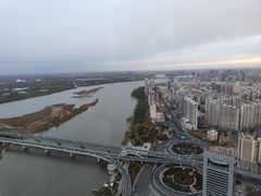-大堂酒廊·富力丽思卡尔顿酒店