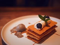 伯爵茶拿破仑-Vanilla Specialty Coffee(八大关店)