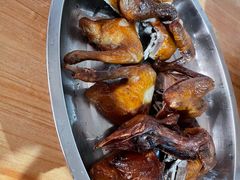 -朱村黄塘建华烧鸡