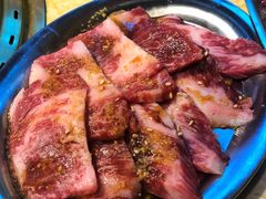 牛五花-大馥·炭火烧肉酒场(莘庄莘福坊店)