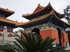 -历代帝王庙博物馆