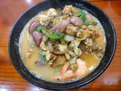 -台州老六海鲜面馆(上南总店)