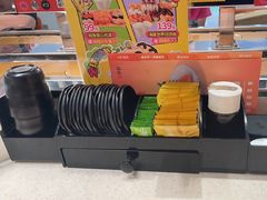 -争鲜回转寿司(东方银座店)