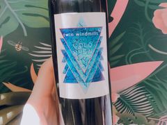 冷萃咖啡-双风车咖啡馆 Twin Windmills(六道口店)