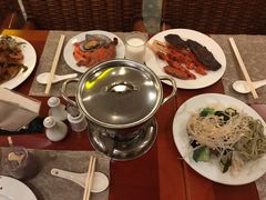 -扬州万怡酒店-中餐厅(文昌中路店)