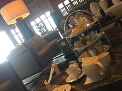 -海口万豪·大堂吧·望海吧.日落海景·下午茶·奶茶·咖啡·轻食·蛋糕·鸡尾酒·清吧