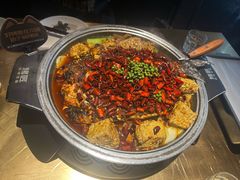 -烤匠麻辣烤鱼(双流明城购物中心店)