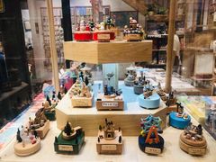 -猫的天空之城概念书店(杭州南宋御街店)