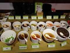 自助调料区-老诚一锅羊蝎子(黄寺大街店)