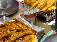 海鲜鱼饼-BOPEYE·波派炸鸡(九霄天地店)