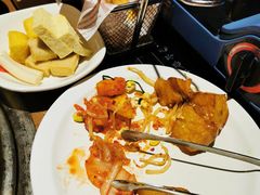 -火炉火自助餐(悠唐购物中心店)