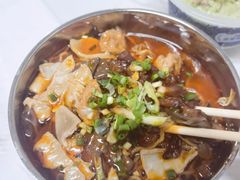 -金牌罗记肠旺面(蔡家街店)