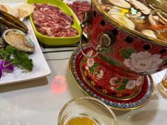 -丽江庭院·云南野生菌·海鲜火锅(鼓楼四合院店)