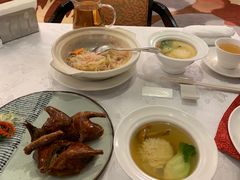 -酌宴府The China Club·广州万富希尔顿酒店(云城东路店)