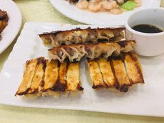 皮皮虾锅贴-奥华餐厅·老张记(台基厂店)