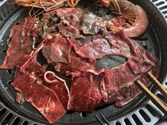 -贺野·自助炭火烤肉(紫藤路店)