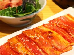 -么肆烤肉·中式自助·烤肉大排档(街道口季佳PAI店)