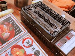 菜单-札幌二条市场 大矶(本店)