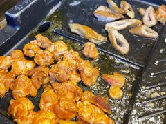 -金妈家烤肉(龙湖U城天街店)