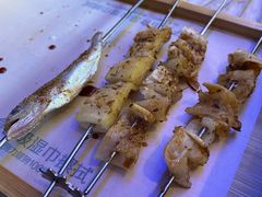 -很久以前羊肉串(打浦路店)