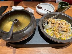 原味汽锅鸡-云海肴云南菜(正大广场店)