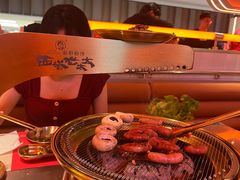 -西塔老太太泥炉烤肉(苏州大悦城店)