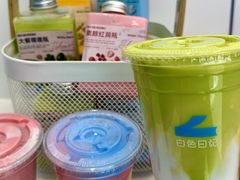 -白色日记·手作酸奶(麦凯乐店)