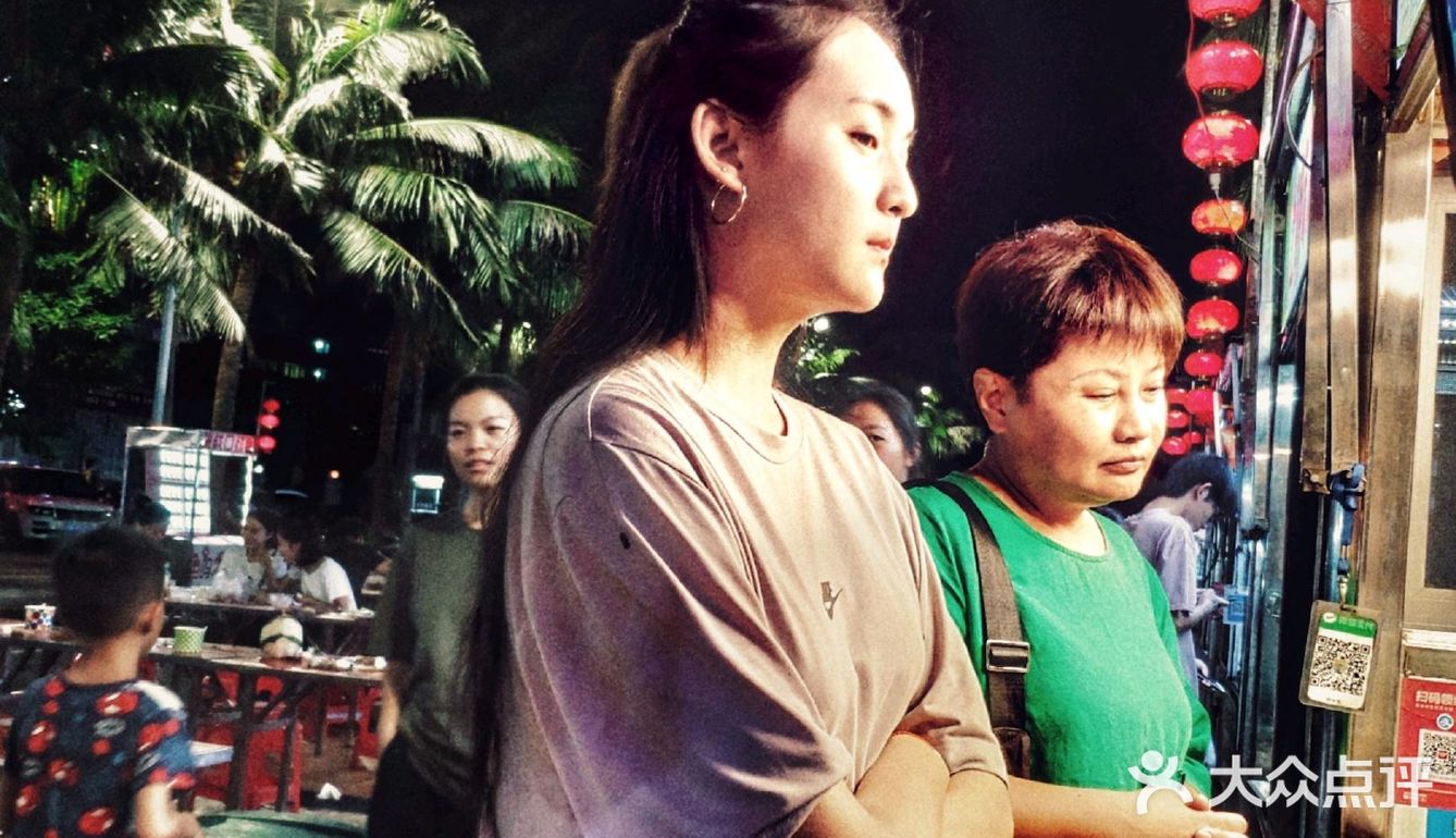 海口旅游攻略 | 吃货必备‼️探访『海大南门夜市』✔
