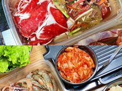 -33韩式自助烧烤(环城南路店)