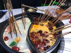 -钢管厂歆瑞源油卤串串香(春熙路太古里店)