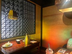 -绿茶餐厅(华联万柳店)