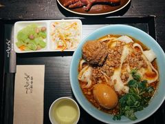 -喜晋道面馆(华严寺广场店)