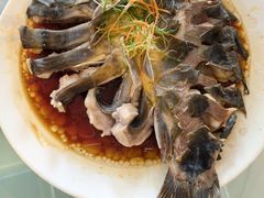 -夏屿湖畔.落日湖景餐厅(普者黑景区店)