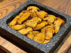 秘制牛肝菌-茹·pure vegan(博华广场店)