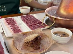 -清真·鸦儿李记·涮肉(花市店)