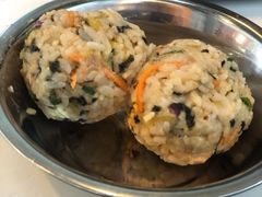 韩式金枪鱼饭团-欧巴来了韩式料理