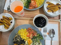 -池奈·咖喱蛋包饭(熙地港店)
