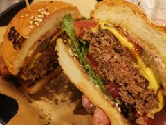 -shark burger·鲨鱼汉堡(交子大道店)