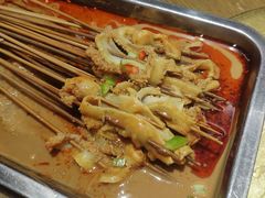 -茂盛小吃(蓝田店)