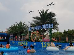 -莆田亚特湾水上乐园(原水上欢乐谷)
