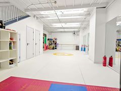 -浛道跆拳道·拳击·体适能