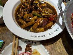 -叶派龙虾•招牌香辣蟹·海鲜(中海国际店)