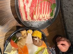 -呷哺呷哺 小火锅 (浦东新欧尚超市店)