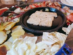 -美食美客土烙锅店·老字号