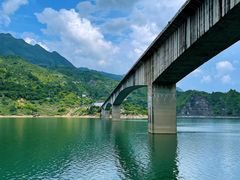 -千峡湖生态旅游度假区