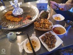 -老安火盆烤肉(金寨路店)