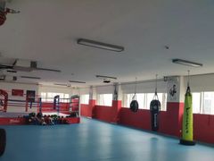 -拳力时代搏击俱乐部(旺座曲江店)