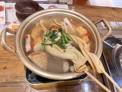 -冰川朝鲜族料理·东北菜(观前店)