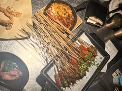 -烤匠麻辣烤鱼(青羊万达店)